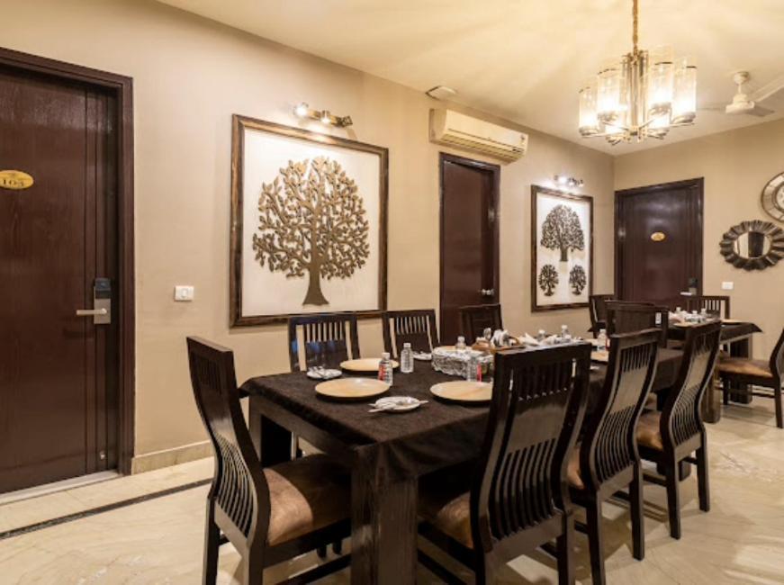 Hotel Imperial Park Sector 45 Gurgaon Exterior photo